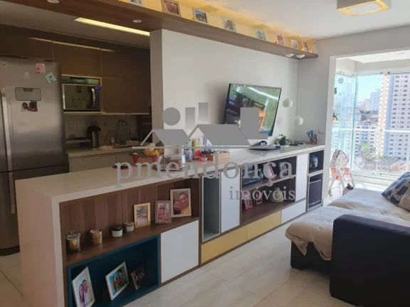 Imagem Apartamento em localização excelente próximo da Estação Vila Madalena, 78m²