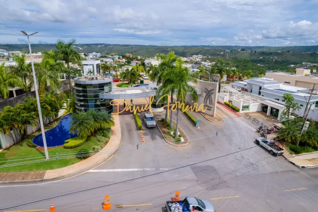 Imagem Lote Exclusivo com Vista Livre Permanente no Condomínio Maxximo Garden