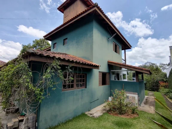 Imagem Casa com 2 dormitórios à venda, 269 m² por R$ 850.000,00 - Colina (Caucaia do Alto) - Cotia/SP