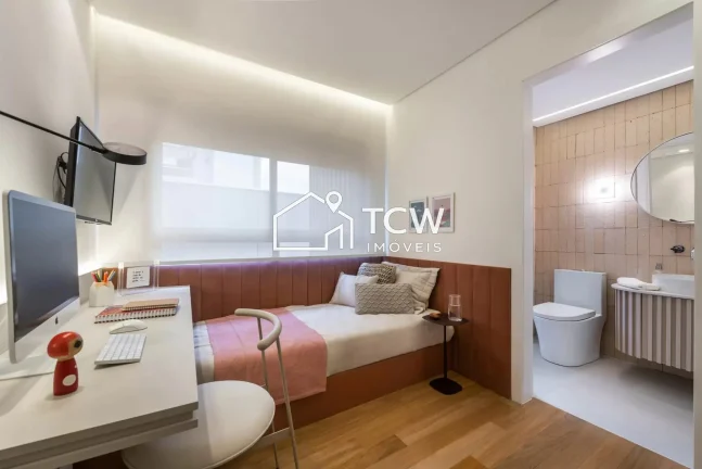 Imagem Apartamento à venda no bairro Vila Mariana - São Paulo/SP, Zona Sul