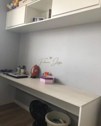 Imagem Apartamento com 2 Quartos à Venda, 55 m² em Vila Industrial - Campinas