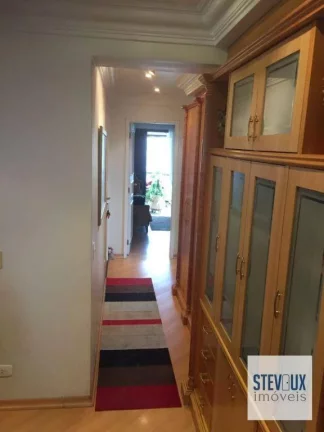 Imagem Apartamento com 4 dormitórios à venda, 200 m² - Moema - São Paulo/SP
