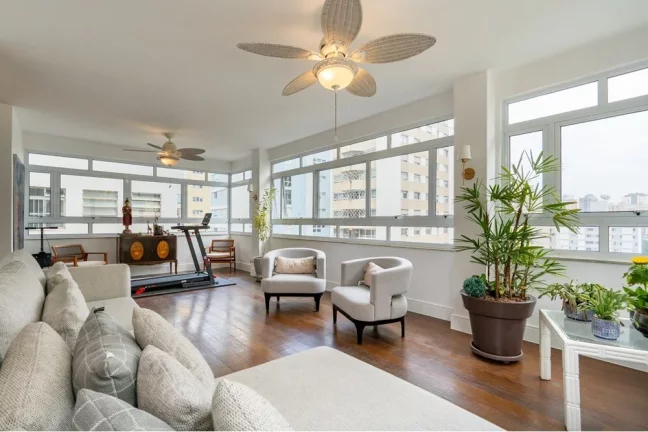 Imagem Apartamento à venda em São Paulo, Santa Cecília, com 4 quartos, 164m2 Imagem Apartamento à venda em São Paulo, Santa Cecília, com 4 quartos, 164m2