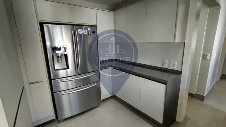 Imagem Apartamento de Luxo na Consolação: 3 Quartos, 2 Salas, 4 Banheiros, 2 Vagas e 163m² - Imperdível!