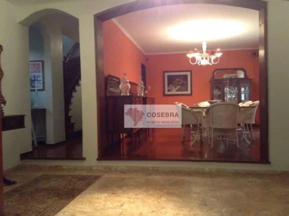 Imagem Casa à venda, 530 m² por R$ 6.800.000,00 - Cidade Jardim - São Paulo/SP
