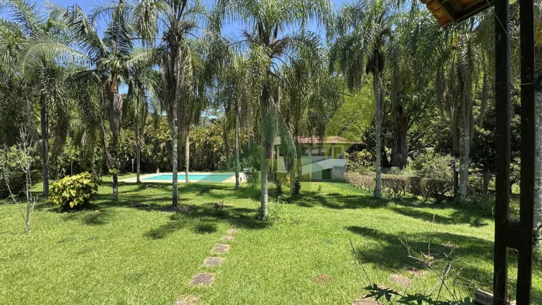 Imagem Oportunidade Única: Sítio Plano com Nascente e Lazer Completo em Bom Jesus