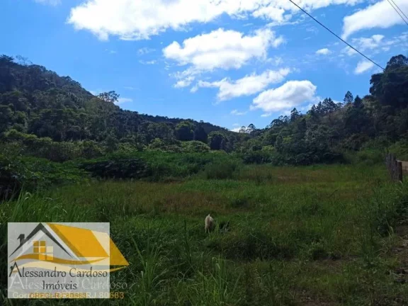 Imagem Vendo área rural com 20 mil mts², boa topografia com nascente.