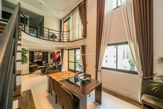 Apartamento à venda Jardim Paulista São Paulo