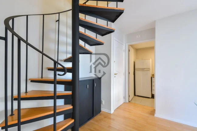 Imagem Apartamento Duplex JARDIM PAULISTA Imperdivel Porteira Fechada