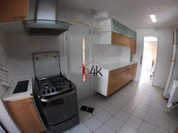 Imagem Cobertura duplex à venda com 3 dormitórios, 287 m² e 3 vagas no Brooklin