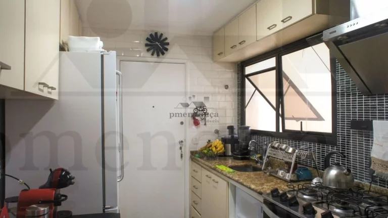 Imagem Apartamento em Pinheiros com 3 quartos e 2 vagas, 100m²