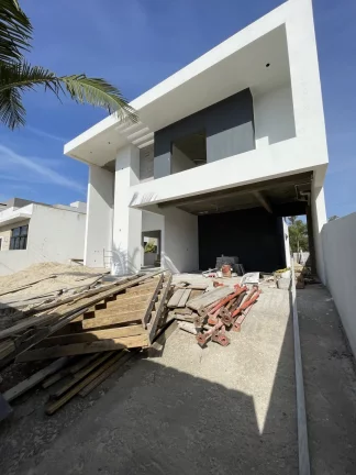 Imagem Casa à venda em Passo de Torres, Balneário Rosa do Mar, com 4 quartos, 251m²