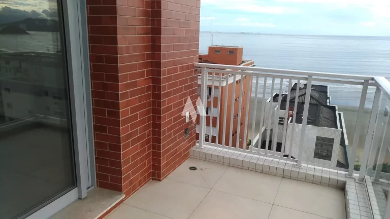 Imagem partamento Moderno com Vista para o Mar – 1 Suíte + 2 Vagas de Garagem