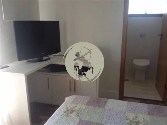 Imagem TOTALMENTE MODERNIZADO SALA 3 AMBIENTES EM MADEIRA , DOMRITÓRIOS PISO DE MADEIRA.SUITES: PORCELANAT...