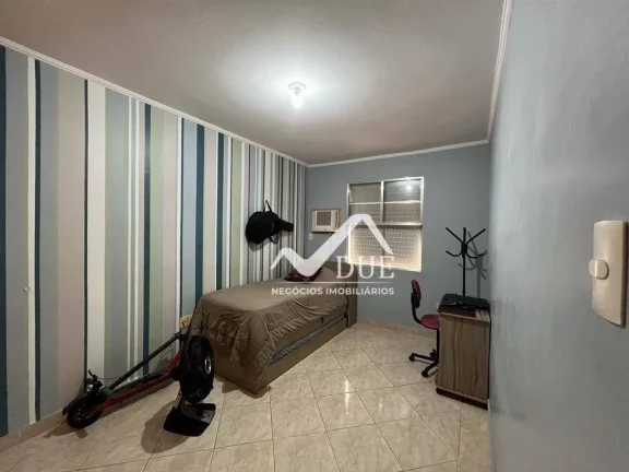 Imagem Apartamento com 2 quartos, à venda, 75 m² por R$ 395.000 - Boqueirão - Santos/SP