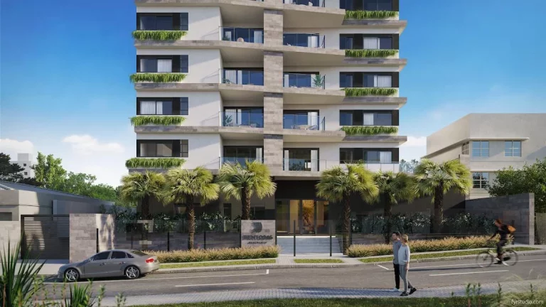 Imagem Cobertura Duplex - no Bairro Água Verde