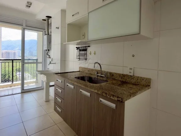 Imagem Barra da Tijuca – Avenida Vice-Presidente José Alencar | Residencial › Apartamento 2 quarto(s) à Venda