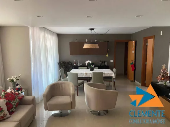 Imagem Apartamento de 3 quartos com 113m2 junto ao Diamond mall