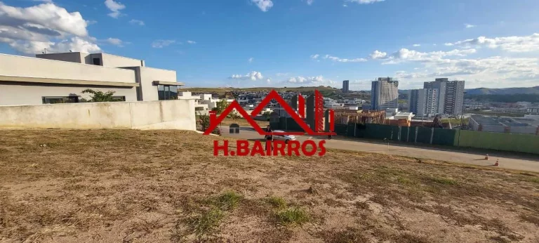 Imagem Terreno 600m à Venda Condomínio Colinas do Paratehy - SJCampos