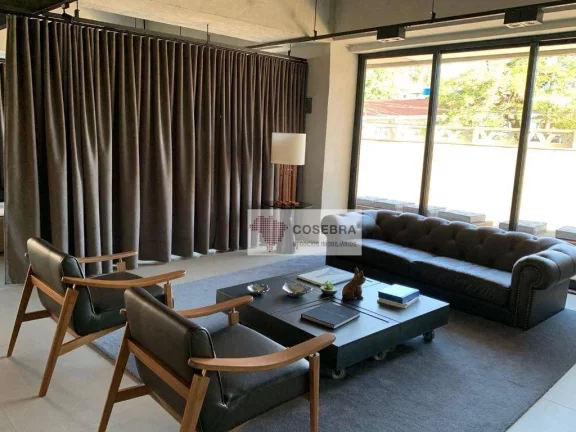 Imagem Apartamento à venda, 28 m² por R$ 630.000,00 - Vila Olímpia - São Paulo/SP