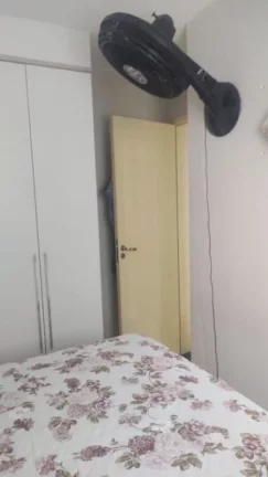 Imagem Apartamento com 2 dormitórios à venda, 46 m² por R$ 240.000,00 - Parque Santa Rosa - Suzano/SP
