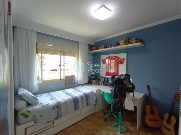 Imagem Ótimo apartamento em condomínio com lazer completo na Chácara Klabin São 160² de área privativ...