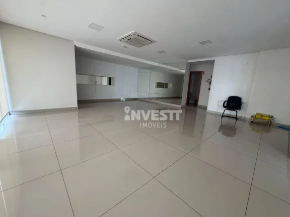 Imagem Apartamento com 3 dormitórios para alugar, 83 m² por R$ 4.630,00/mês - Setor Oeste - Goiânia/GO
