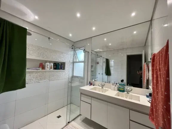 Imagem Domo Life 155m², 4 dormitorios, 3 suítes e 3 vagas Garagens estuda Permuta