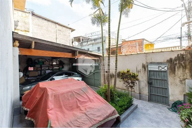 Imagem Casa à venda 3 Quartos 3 Vagas 170M² Jardim das Imbuias São Paulo - SP