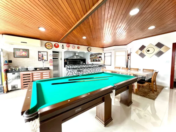 Imagem Apartamento Cobertura com 374 m² 3 Dormitorios sendo 3 Suítes