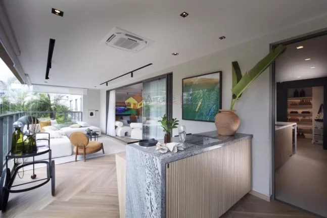 Imagem Apartamento com 3 Quartos à Venda, 151 m² em Barra Da Tijuca - Rio De Janeiro