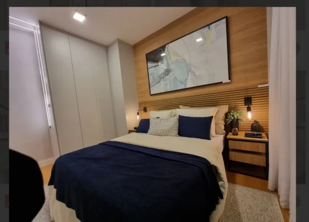 Imagem Vivaz zona norte perto Metrô triagem,infraestrutura completa
