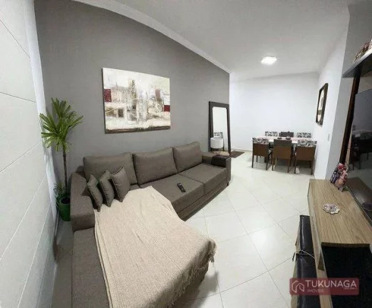 Imagem Apartamento à venda, 65 m² por R$ 265.000,00 - Vila Rio de Janeiro - Guarulhos/SP