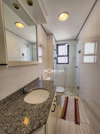 Imagem Apartamento à venda e Locação Anual com 3 Dormitórios 109m² 2 Vagas - Riviera de São Lourenço - Bertioga S/P