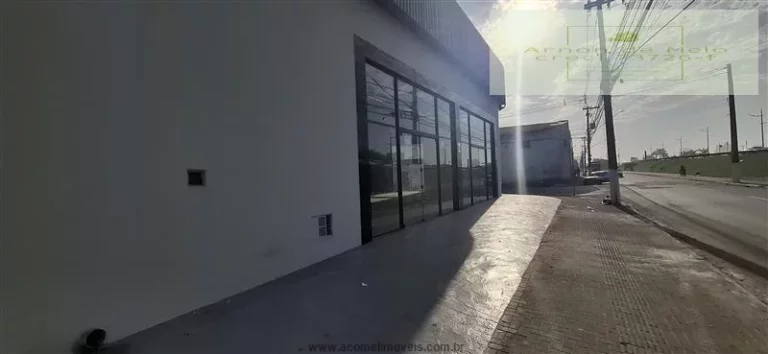 Imagem Galpões para locação em Praia Grande no bairro Vila Tupi