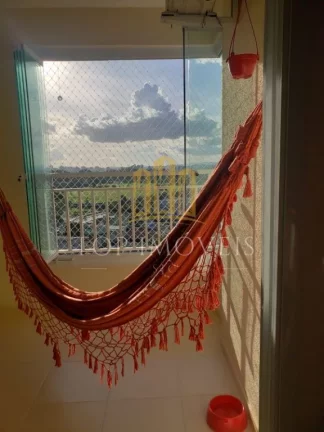 Imagem Excelente apartamento de 3 quartos sendo 1 suíte próximo ao CTA