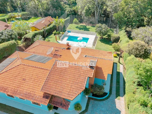 Imagem Casa á venda Condomínio Capela do Barreiro, Itatiba - SP