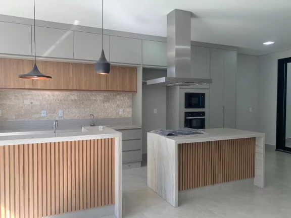 Imagem CASA TÉRREA 3 SUÍTES E PLANEJADOS - SANTORINI RESIDENCIAL CLUB - PAULÍNIA