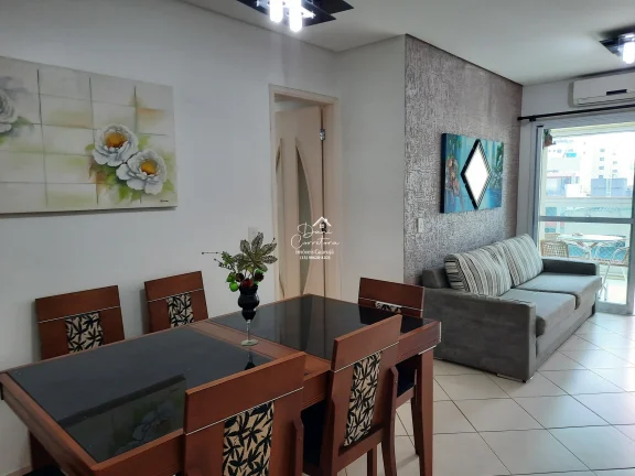 Imagem Apartamento com varanda gourmet e lazer na Enseada