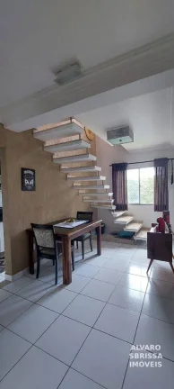 Imagem Cobertura com 2 dormitórios à venda, 114 m² por R$ 430.000,00 - Parque São Lourenço - Indaiatuba/SP