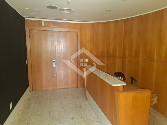 Imagem Centro Excelente Sala 102m2 com vista baia