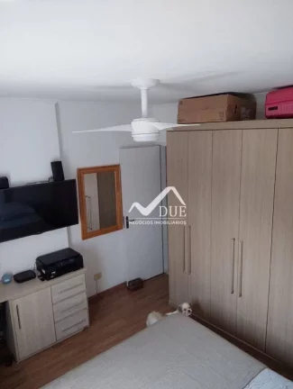 Imagem Apartamento com 2 dormitórios à venda, 104 m² por R$ 300.000,00 - Jardim Guassu - São Vicente/SP