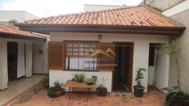 Imagem Casa com 4 dormitórios à venda, 235 m² por R$ 640.000,00 - Colina Verde - Tatuí/SP