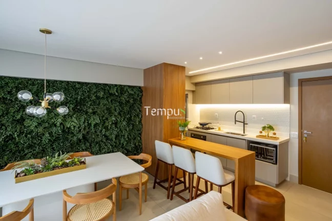 Imagem Azure Compact Life - FLATS de 50 a 115m² à venda no bairro Setor Marista - Goiânia/GO