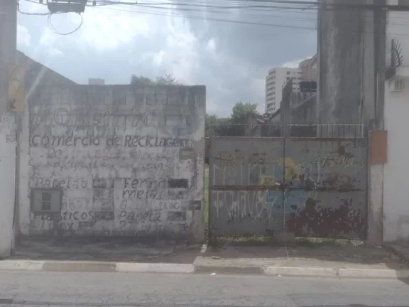 Imagem Terreno à venda, 350 m² por R$ 430.000,00 - Vila Figueira - Suzano/SP