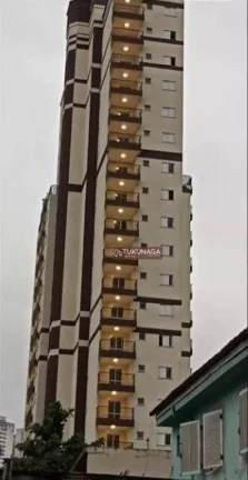 Imagem Apartamento com 1 dormitório suíte, 1 vaga à venda, 34 m² por R$ 295.000 - Vila Galvão - Guarulhos/SP