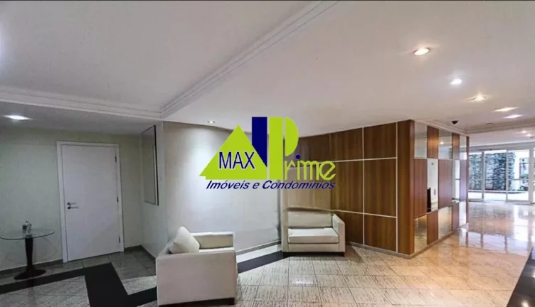 Imagem APARTAMENTO 125M²/03 SUÍTES/SACADA/03 VAGAS