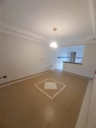 Imagem CASA COM 123.5 m² - BALNEARIO MARACANA - PRAIA GRANDE SP