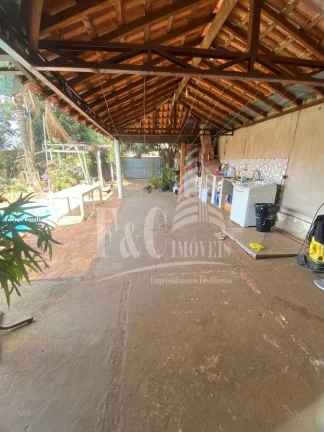 Imagem Chácara para Venda em Iracemápolis, Bela Vista, 3 dormitórios, 3 banheiros, 3 vagas