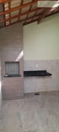 Imagem Casas no Litoral para venda em Praia Grande no bairro Balneário Maracanã